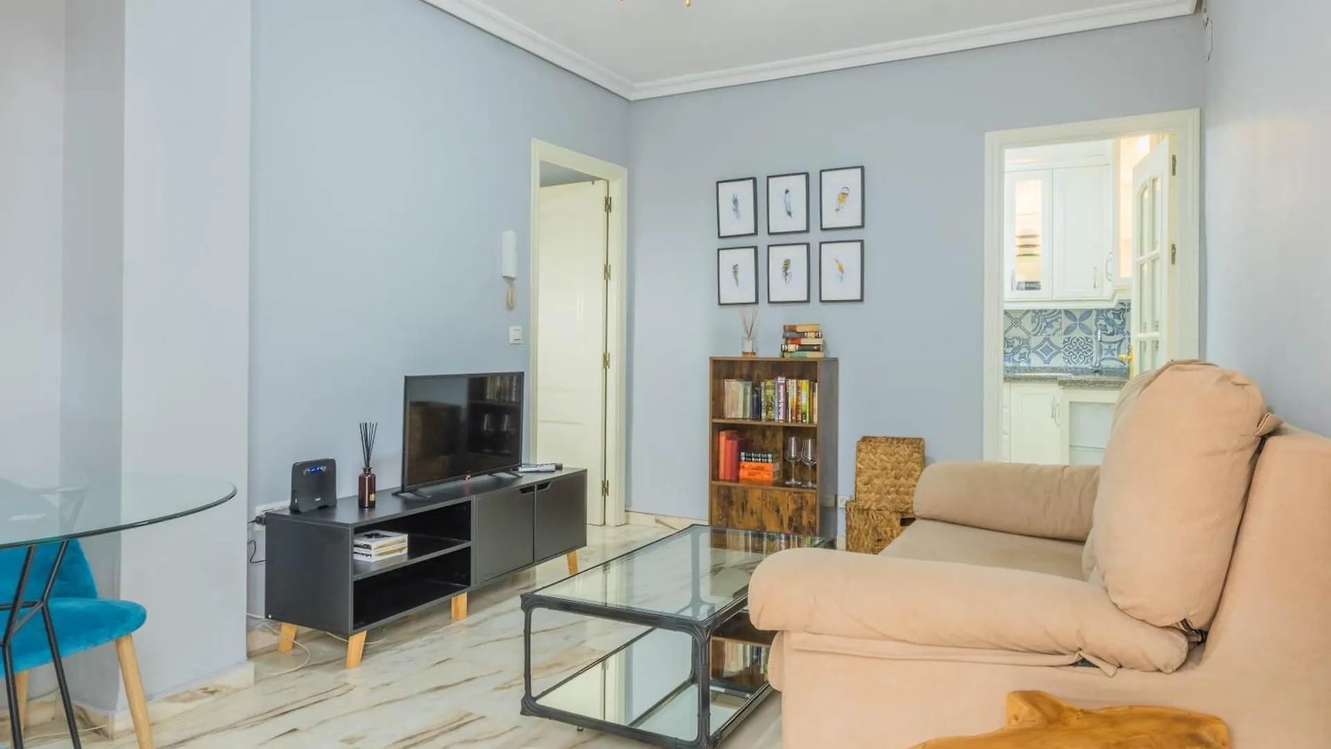 Lejlighed Apartamento Estrella Del Sur Córdoba Spanien