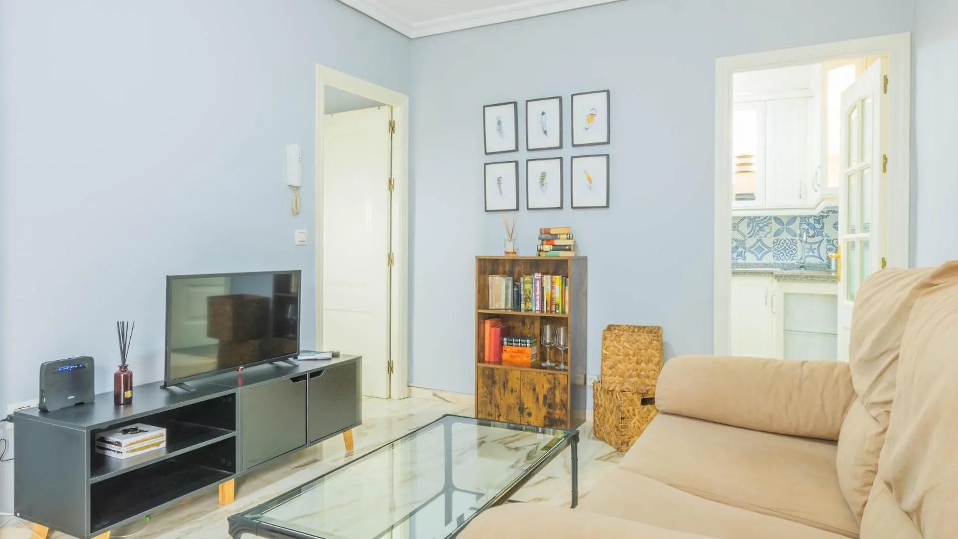 Lejlighed Apartamento Estrella Del Sur Córdoba