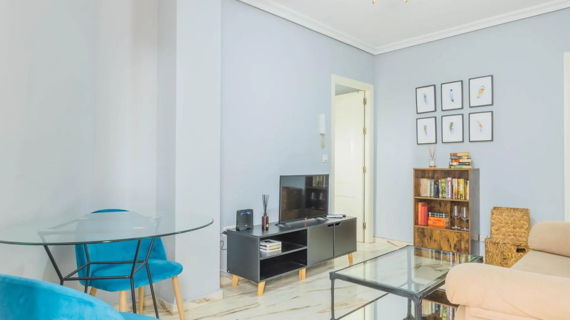 Lägenhet Apartamento Estrella Del Sur Córdoba